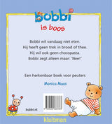 Kluitman bobbi er vred