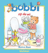 Forlag Kluitman Bobbi på toilettet 2+