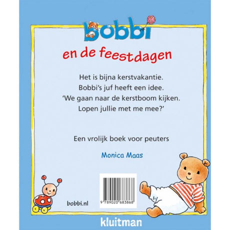 Udgiver Kluitman Bobbi and the Holidays 2+