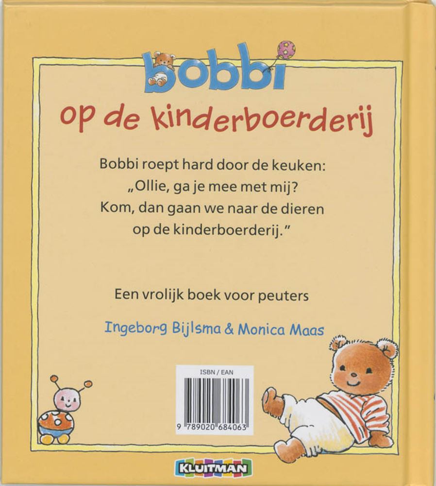 Bobbi 6: Bobbi i børnezooen. 2+