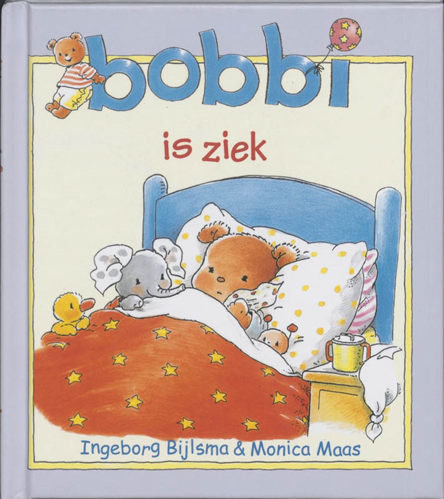 Kluitman Bobbi Publishers er syg