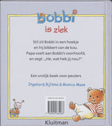 Kluitman Bobbi Publishers er syg