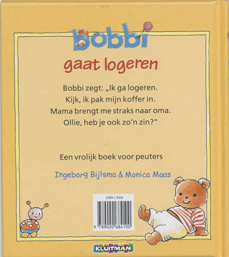 Kluitman Bobbi -udgivere bliver