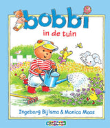 Udgiver Kluitman Bobbi i haven
