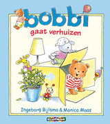 Kluitman Bobbi -udgivere flytter