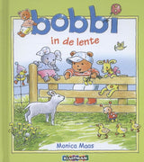 Kluitman Bobbi -udgivere om foråret