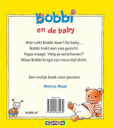 Udgiver Kluitman Bobbi og babyen