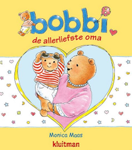 Kluitman bobbi - den sødeste bedstemor