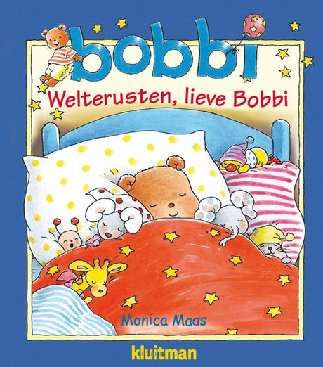 Bobbi 29: godnat, kære bobbi. 2+