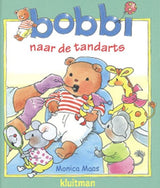 Kluitman bobbi til tandlægen