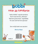 Kluitman bobbi til tandlægen