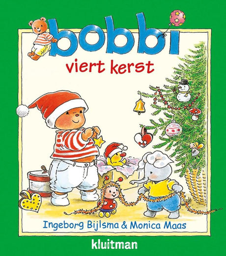 Kluitman bobbi fejrer jul