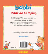 Kluitman bobbi til campingpladsen