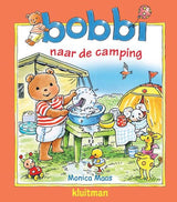 Kluitman bobbi til campingpladsen