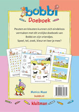 Bobbi aktivitetsbog. 3+