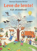 Central Book House længe leve foråret!
