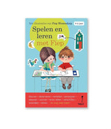 Spil og lær med fiep 4+