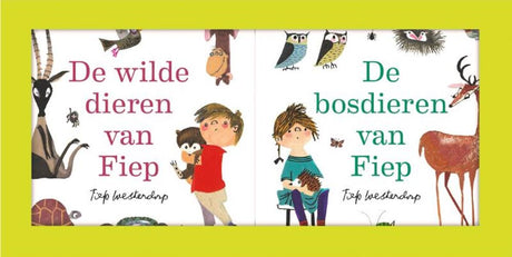Handouts fra Fiep Westendorp. 2+