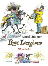 Ngk pippi laous. alle historier. 5+