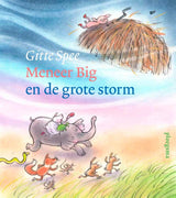 Wpg-udgivere mister store og den store storm. 4+