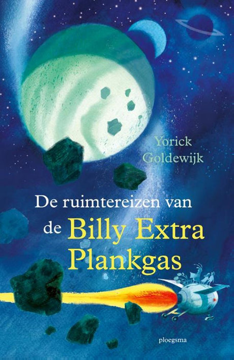 De ruimtereizen van de billy extra plank | 2 stuks