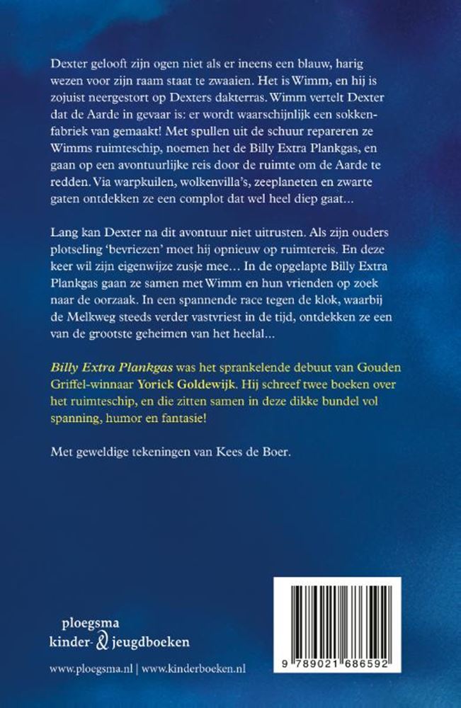 De ruimtereizen van de billy extra plank | 2 stuks