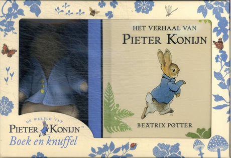Ploegsma pieter kanin - bog og kæledyr