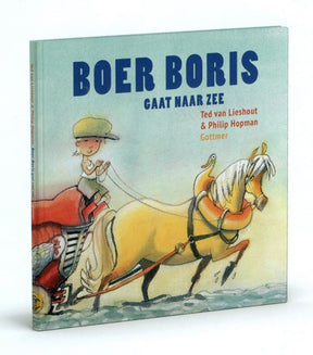 Gottmer forlags gruppebilledbog 2015: landmand Boris går til z