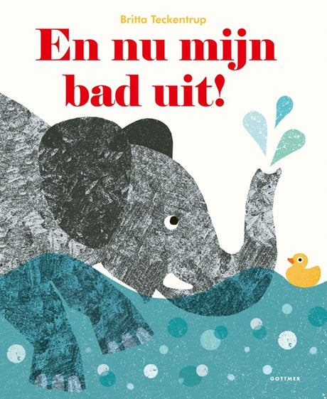 Gottmer forlagsgruppe og nu mit bad ude! tavlebog. 3+