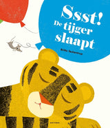 Gottmer forlagsgruppe shhh! tigeren sover
