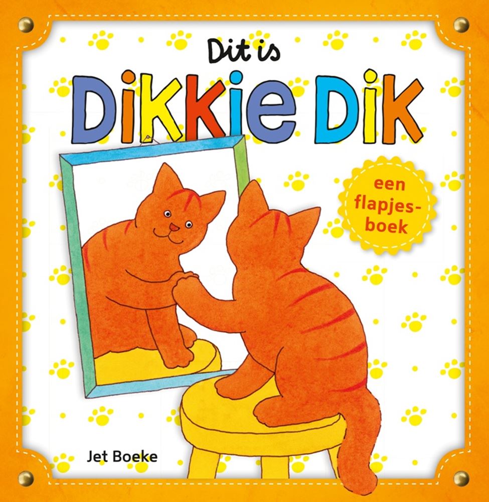 Gottmer forlagsgruppe flapjesboek: dette er meget tykt. 2+