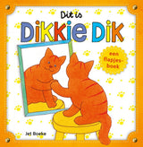 Gottmer forlagsgruppe flapjesboek: dette er meget tykt. 2+