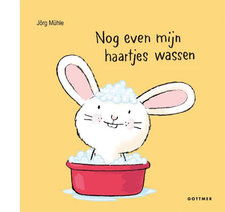 Gottmer forlagsgruppe vasker bare mit hår (pap)