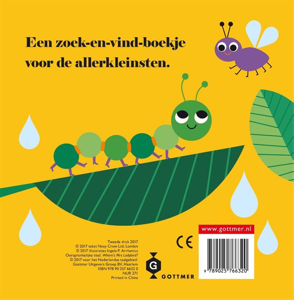 Gottmer forlagsgruppe væsen, hvor er du?