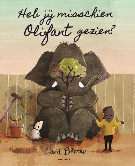 Gottmer forlagsgruppe har du set en elefant?