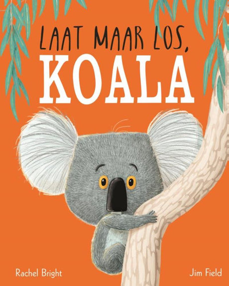Gottmer forlagsgruppe slap det, koala. 3+