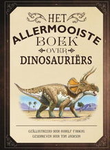 Gottmer forlagsgruppe den smukkeste bog om dinosaurer.