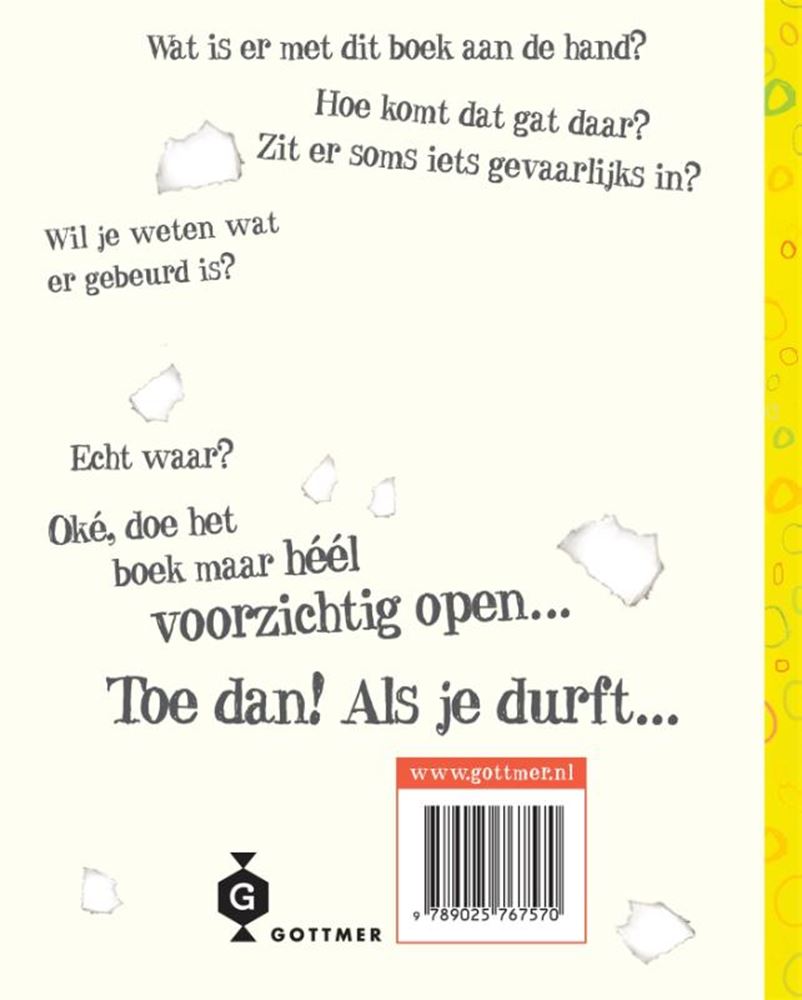 Gottmer publishing group beware. this book bites (cardboard). 3+