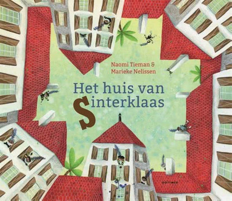 Gottmer forlag grupperer sinterklaashuset