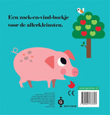 Kylling, hvor er du (pap). 2+
