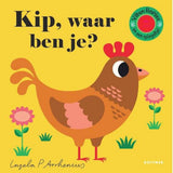 Kylling, hvor er du (pap). 2+