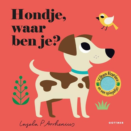 Gottmer forlags gruppehund, hvor er du?