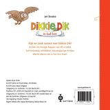 Gottmer forlagsgruppe flapjesboek: fedt i skoven. 1+