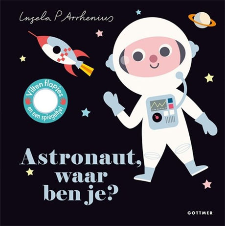Gottmer forlagsgruppe astronaut, hvor er du?