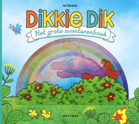 Gottmer den store fede eventyrbog