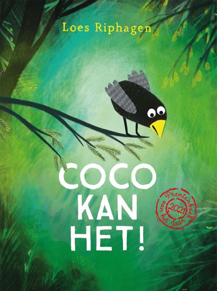 Gottmer forlags gruppebilledbog 2021: coco kan gøre det. 3+
