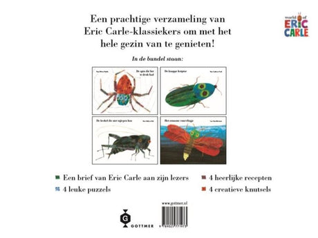 Het grote boek van kleine beestjes. 3+
