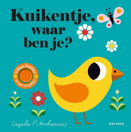 Gottmer publishers group chick, hvor er du?