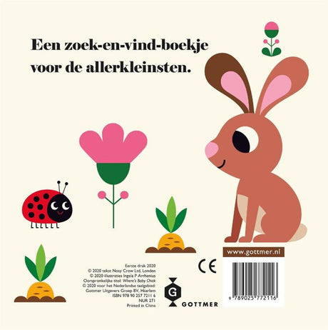 Gottmer publishers group chick, hvor er du?