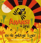Gottmer forlagsgruppe anansi edderkoppen og den grådige tiger. 3+